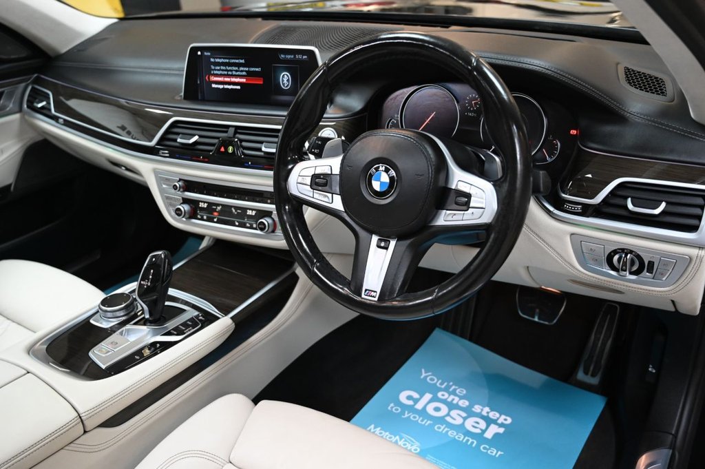 Used BMW 7 Series 2018 for sale - 77067578: Photo 12