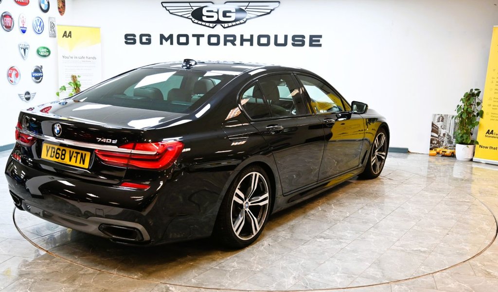 Used BMW 7 Series 2018 for sale - 77067578: Photo 24