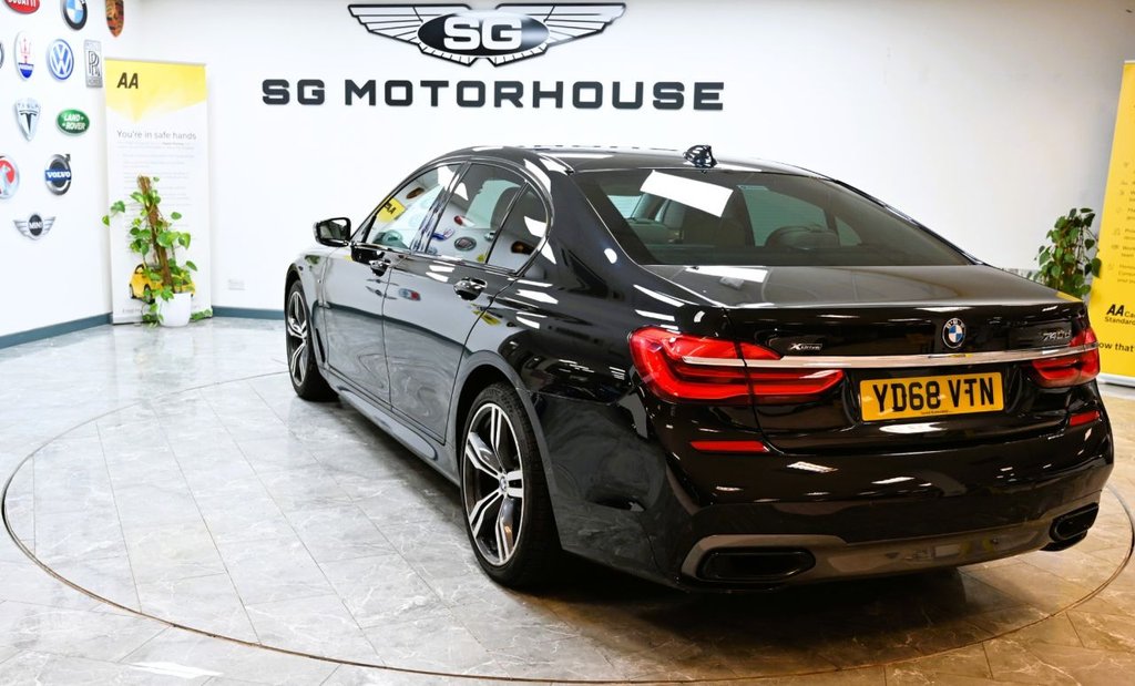 Used BMW 7 Series 2018 for sale - 77067578: Photo 26