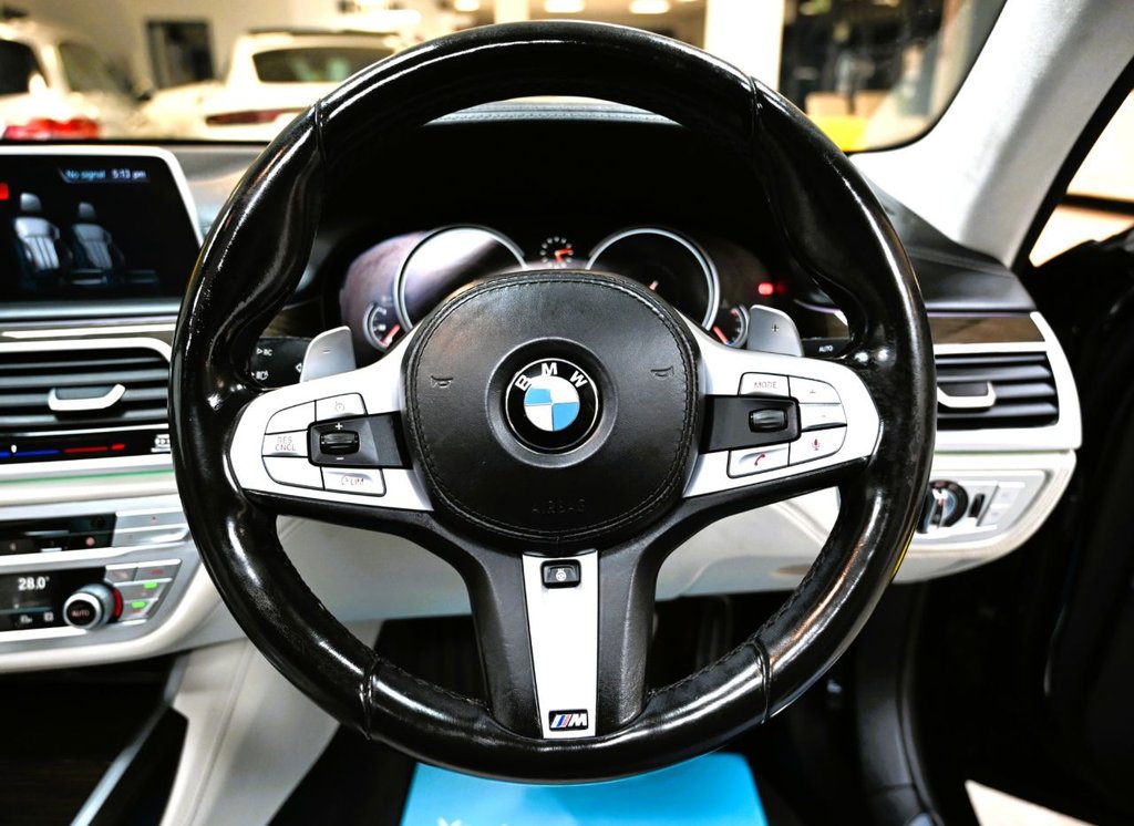 Used BMW 7 Series 2018 for sale - 77067578: Photo 27