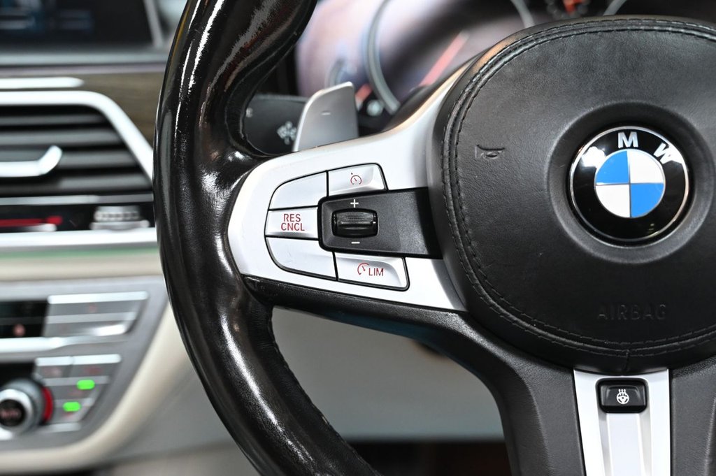 Used BMW 7 Series 2018 for sale - 77067578: Photo 30