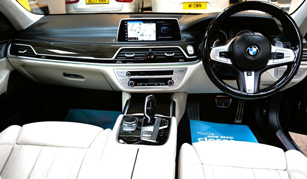 Used BMW 7 Series 2018 for sale - 77067578: Photo 4