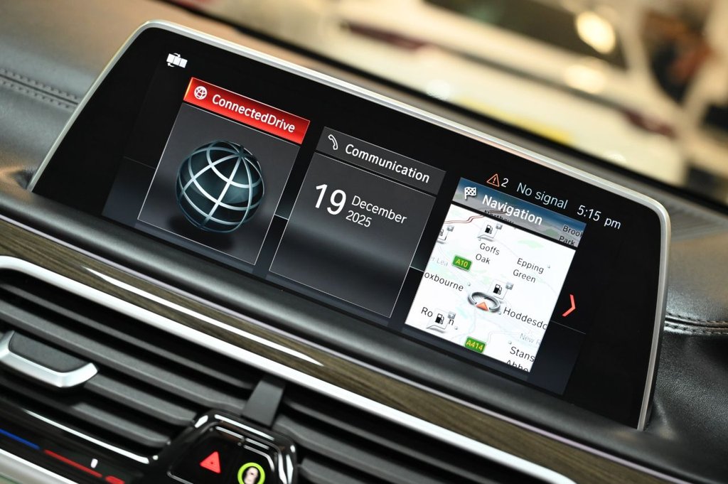 Used BMW 7 Series 2018 for sale - 77067578: Photo 40