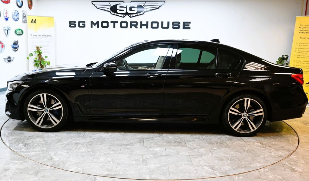 Used BMW 7 Series 2018 for sale - 77067578: Photo 9