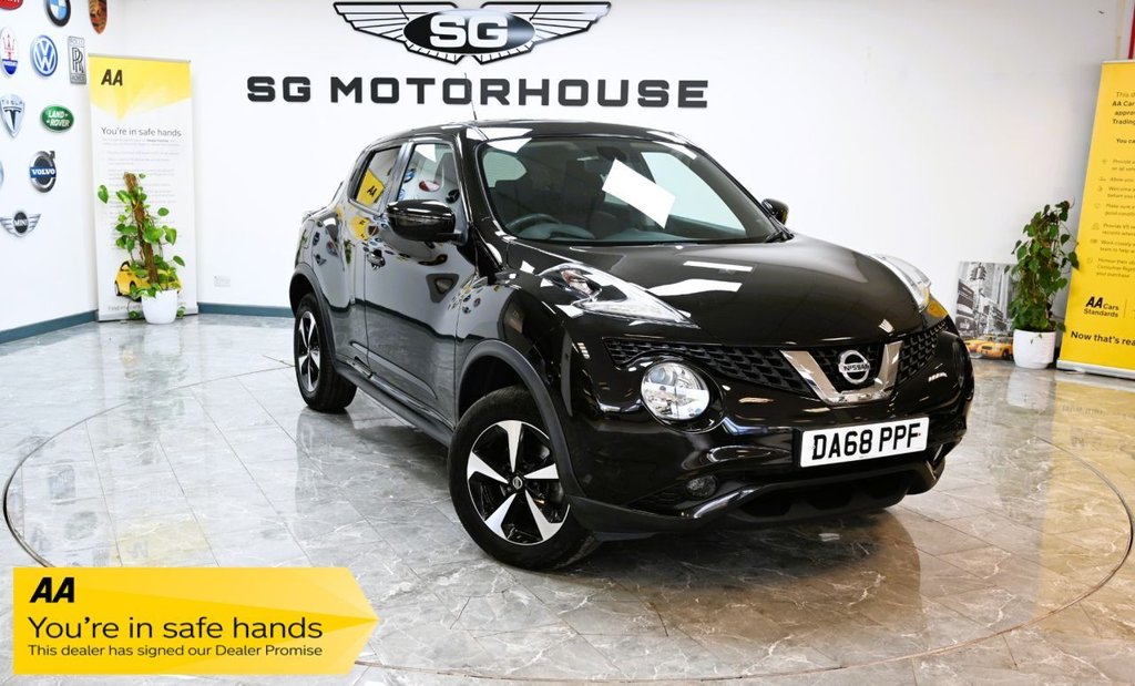 Used Nissan Juke 2019 for sale - 76459336: Photo 1