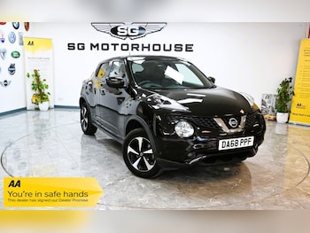 Used Nissan Juke 2019 for sale - 76459336: Photo