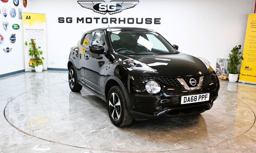 Used Nissan Juke 2019 for sale - 76459336: Photo 24