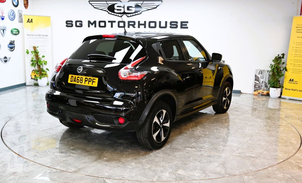 Used Nissan Juke 2019 for sale - 76459336: Photo 25