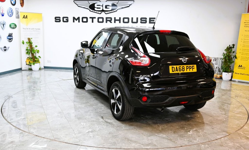 Used Nissan Juke 2019 for sale - 76459336: Photo 27