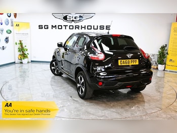 Used Nissan Juke 2019 for sale - 76459336: Photo