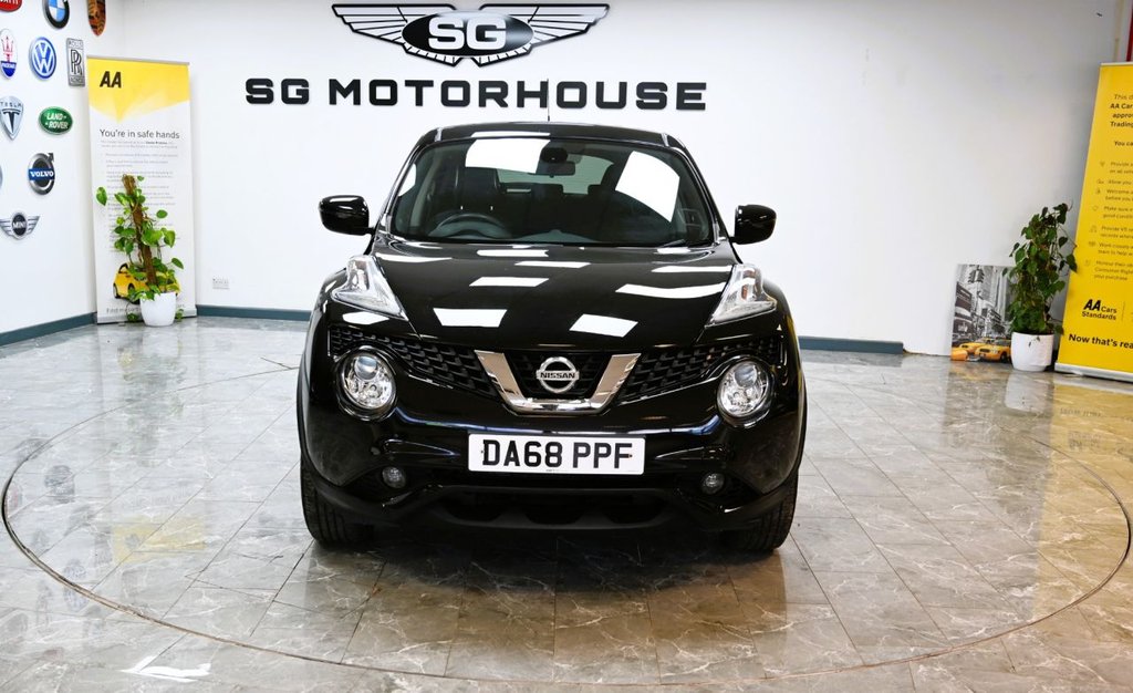 Used Nissan Juke 2019 for sale - 76459336: Photo 8