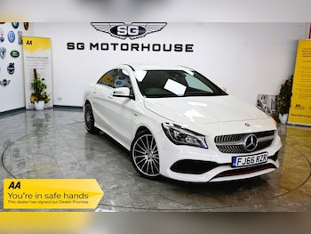 Mercedes-Benz - CLA