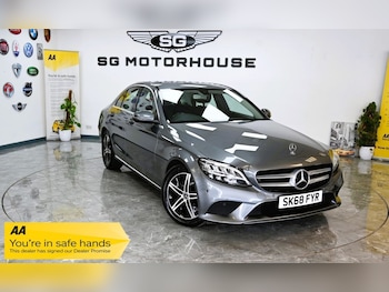 Mercedes-Benz - C-Class