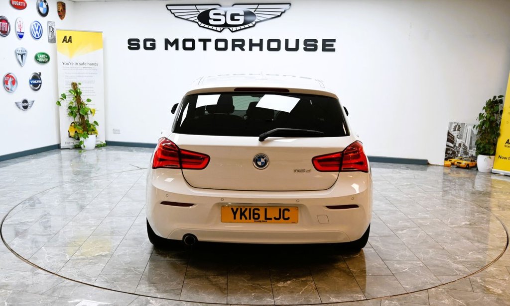 Used BMW 1 Series 2016 for sale - 77427924: Photo 10
