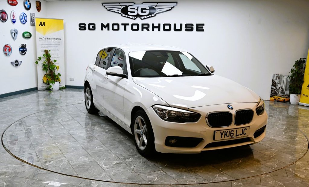 Used BMW 1 Series 2016 for sale - 77427924: Photo 11
