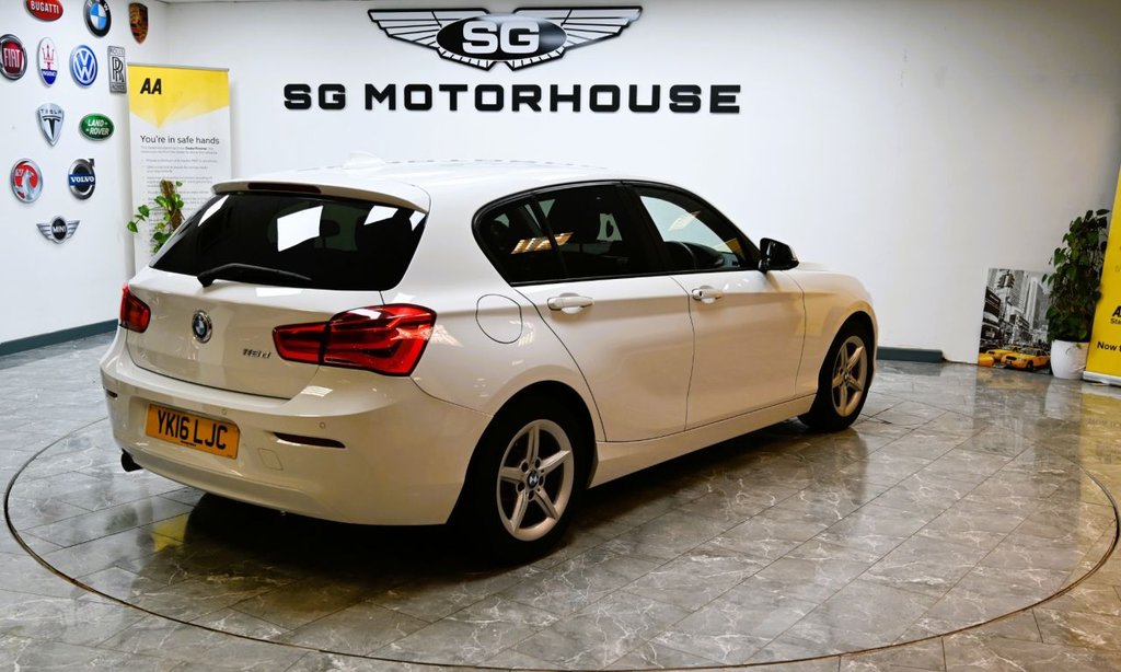 Used BMW 1 Series 2016 for sale - 77427924: Photo 12