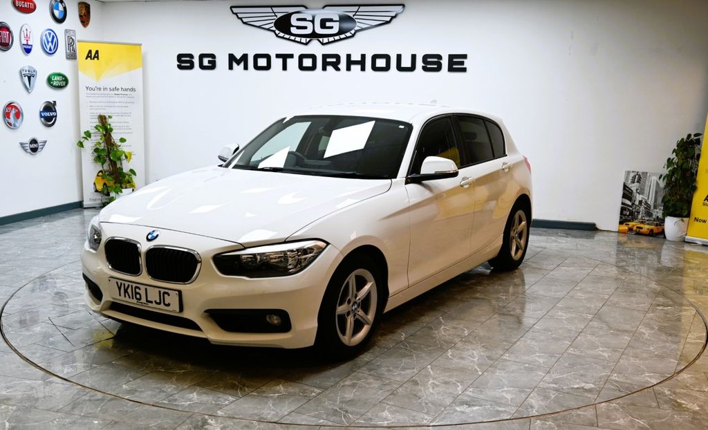 Used BMW 1 Series 2016 for sale - 77427924: Photo 13