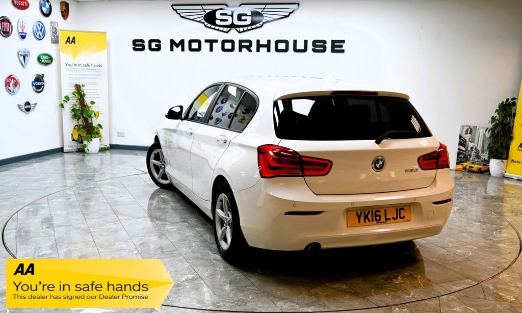 Used BMW 1 Series 2016 for sale - 77427924: Photo 2