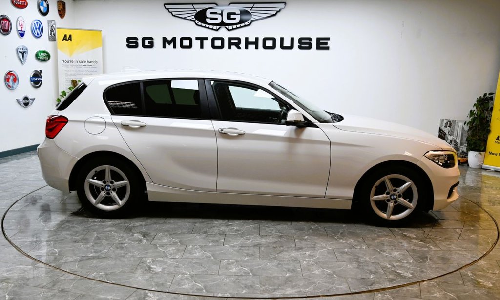 Used BMW 1 Series 2016 for sale - 77427924: Photo 7