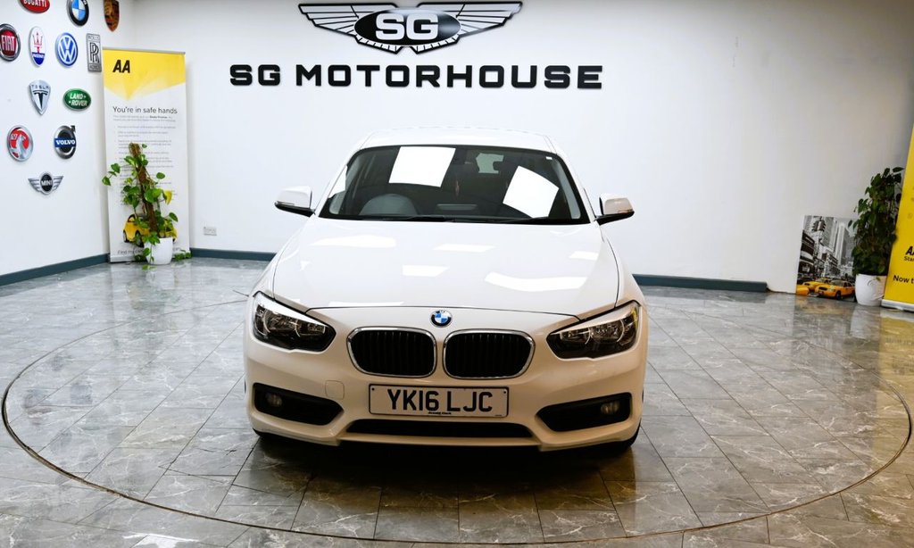 Used BMW 1 Series 2016 for sale - 77427924: Photo 8