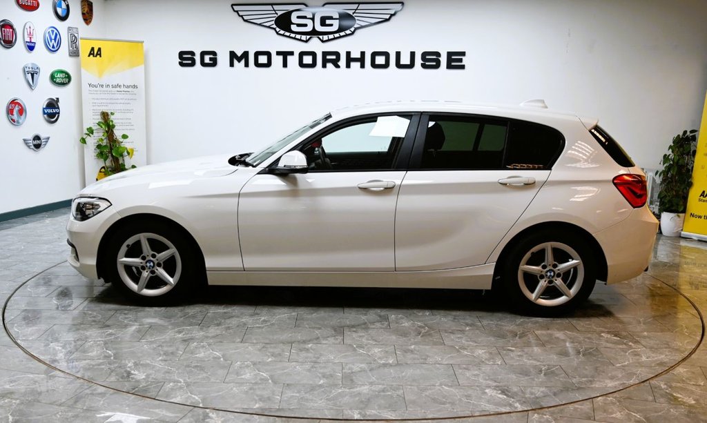 Used BMW 1 Series 2016 for sale - 77427924: Photo 9
