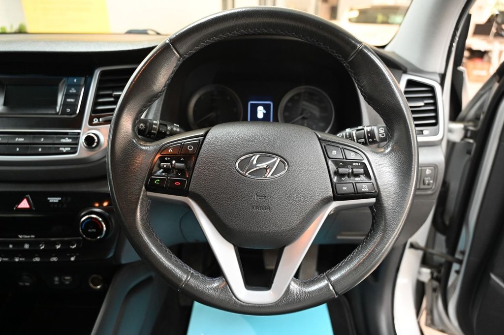 Used Hyundai TUCSON 2016 for sale - 76586598: Photo 11