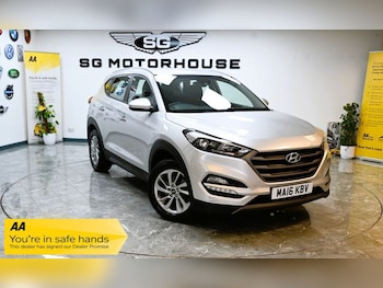 Used Hyundai TUCSON 2016 for sale - 76586598: Photo
