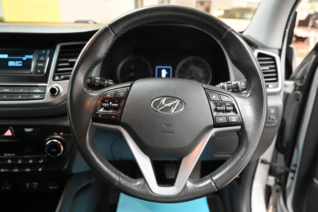 Used Hyundai TUCSON 2016 for sale - 76586598: Photo 21