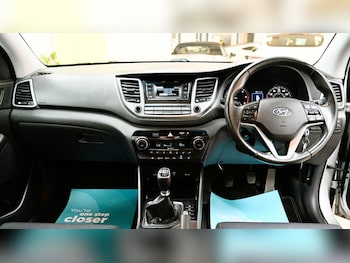 Used Hyundai TUCSON 2016 for sale - 76586598: Photo