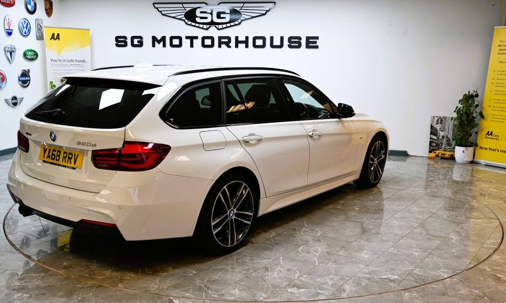 Used BMW 3 Series 2018 for sale - 76977419: Photo 30