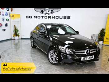 Used Mercedes-Benz C-Class 2015 for sale - 75433186: Photo