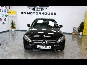Used Mercedes-Benz C-Class 2015 for sale - 75433186: Photo