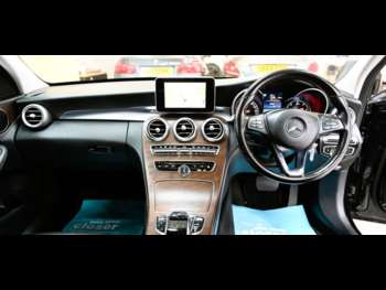 Used Mercedes-Benz C-Class 2015 for sale - 75433186: Photo