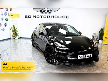 Tesla Model 3 feature image