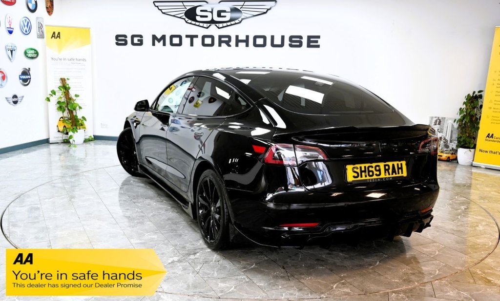 Used Tesla Model 3 2020 for sale - 77521207: Photo 2