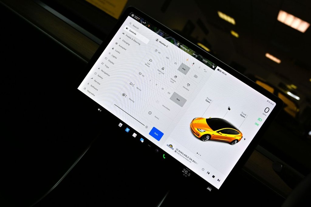 Used Tesla Model 3 2020 for sale - 77521207: Photo 24