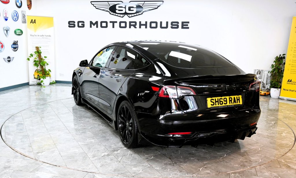 Used Tesla Model 3 2020 for sale - 77521207: Photo 27