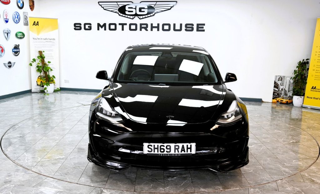 Used Tesla Model 3 2020 for sale - 77521207: Photo 8