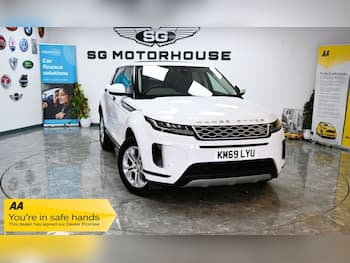 Used Land Rover Range Rover Evoque 2019 for sale - 79723186: Photo