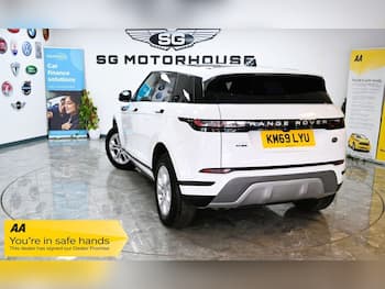 Used Land Rover Range Rover Evoque 2019 for sale - 79723186: Photo
