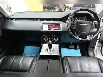 Used Land Rover Range Rover Evoque 2019 for sale - 79723186: Photo