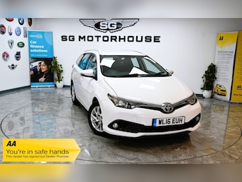 Used Toyota Auris 2016 for sale - 78896824: Photo
