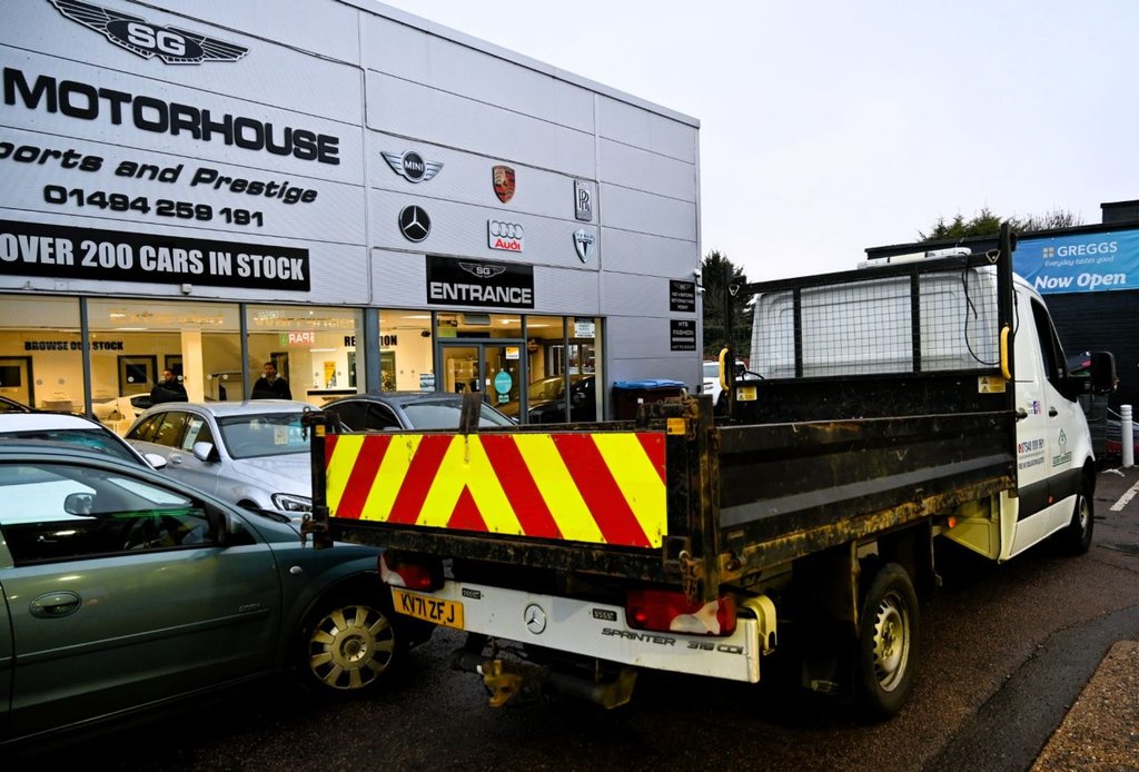 Used Mercedes-Benz Sprinter 2021 for sale - 77360059: Photo 11