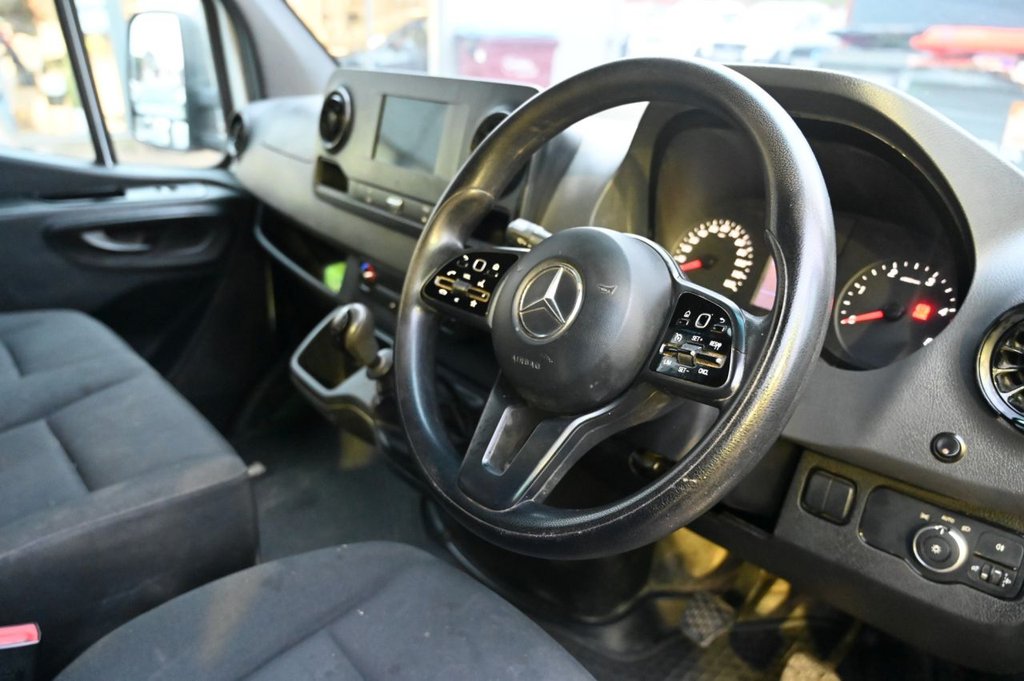 Used Mercedes-Benz Sprinter 2021 for sale - 77360059: Photo 14