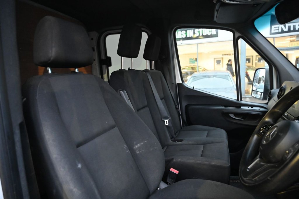 Used Mercedes-Benz Sprinter 2021 for sale - 77360059: Photo 16