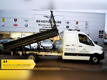 Used Mercedes-Benz Sprinter 2021 for sale - 77360059: Photo