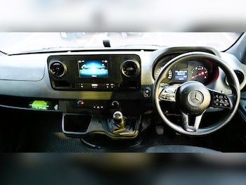 Used Mercedes-Benz Sprinter 2021 for sale - 77360059: Photo