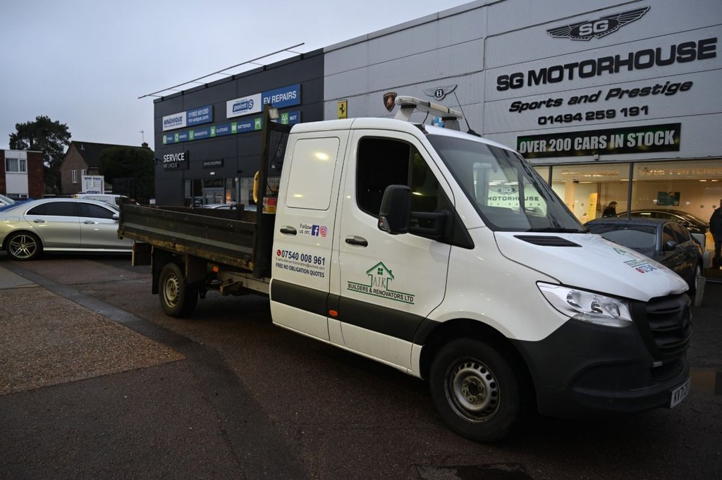 Used Mercedes-Benz Sprinter 2021 for sale - 77360059: Photo 5