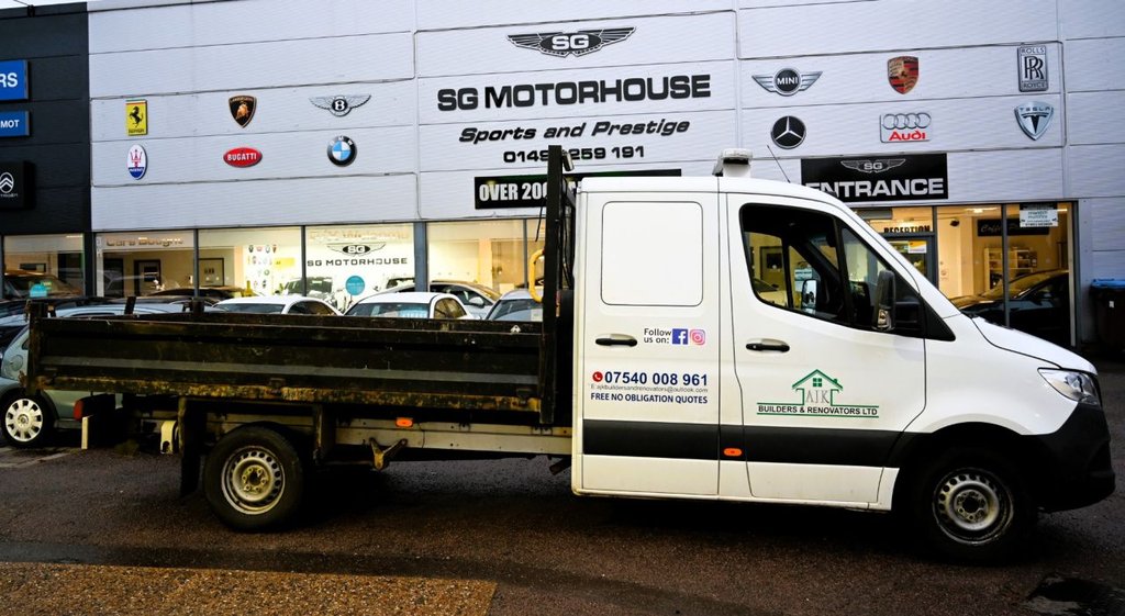 Used Mercedes-Benz Sprinter 2021 for sale - 77360059: Photo 6