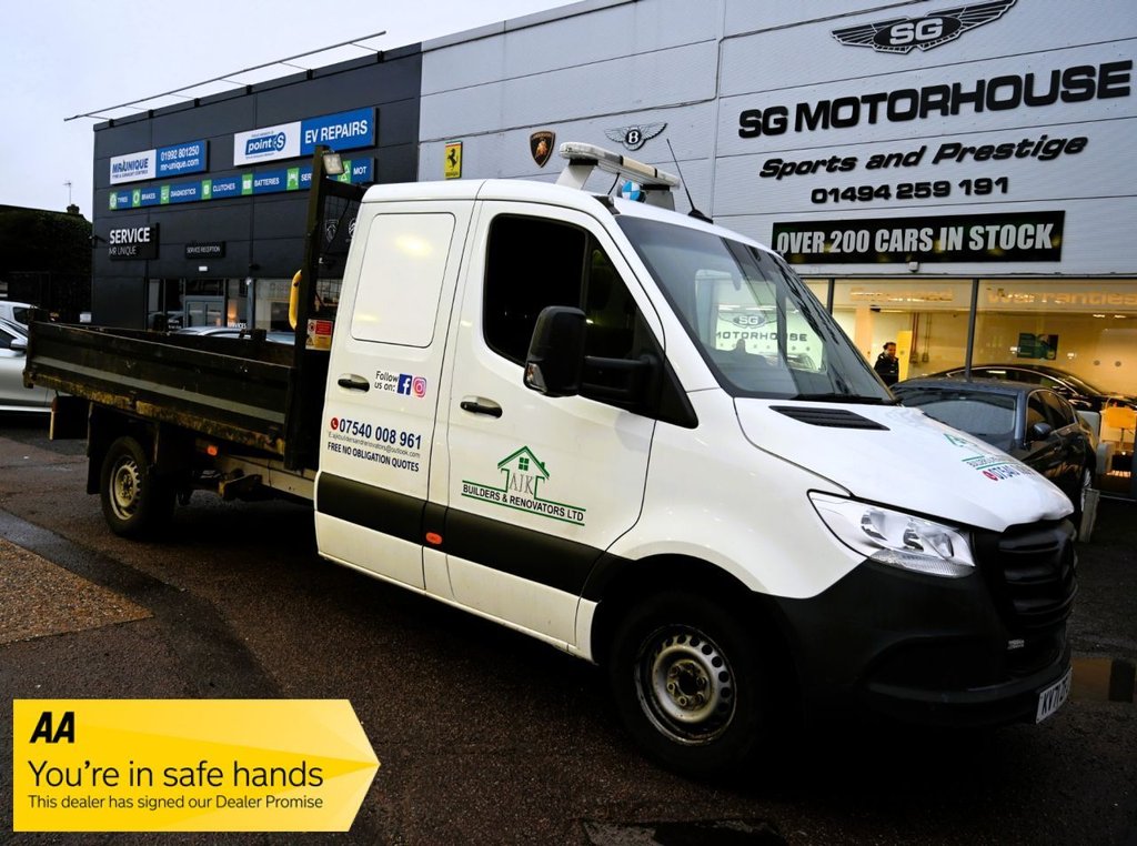 Used Mercedes-Benz Sprinter 2021 for sale - 77360059: Photo 7